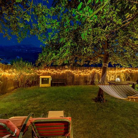 Casa Rural Alba Montis Гуэхар-Сьерра Экстерьер фото
