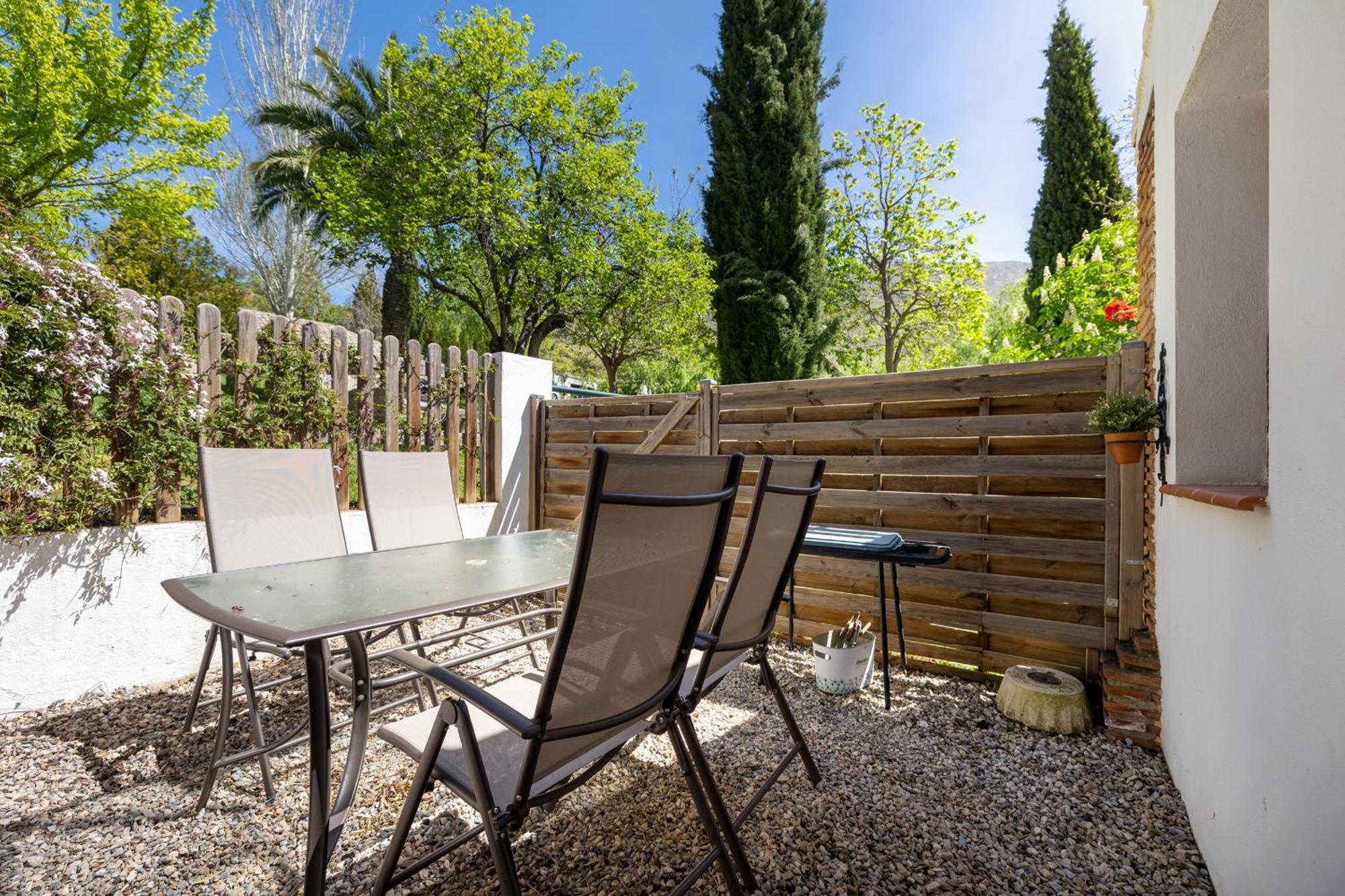 Casa Rural Alba Montis Гуэхар-Сьерра Экстерьер фото