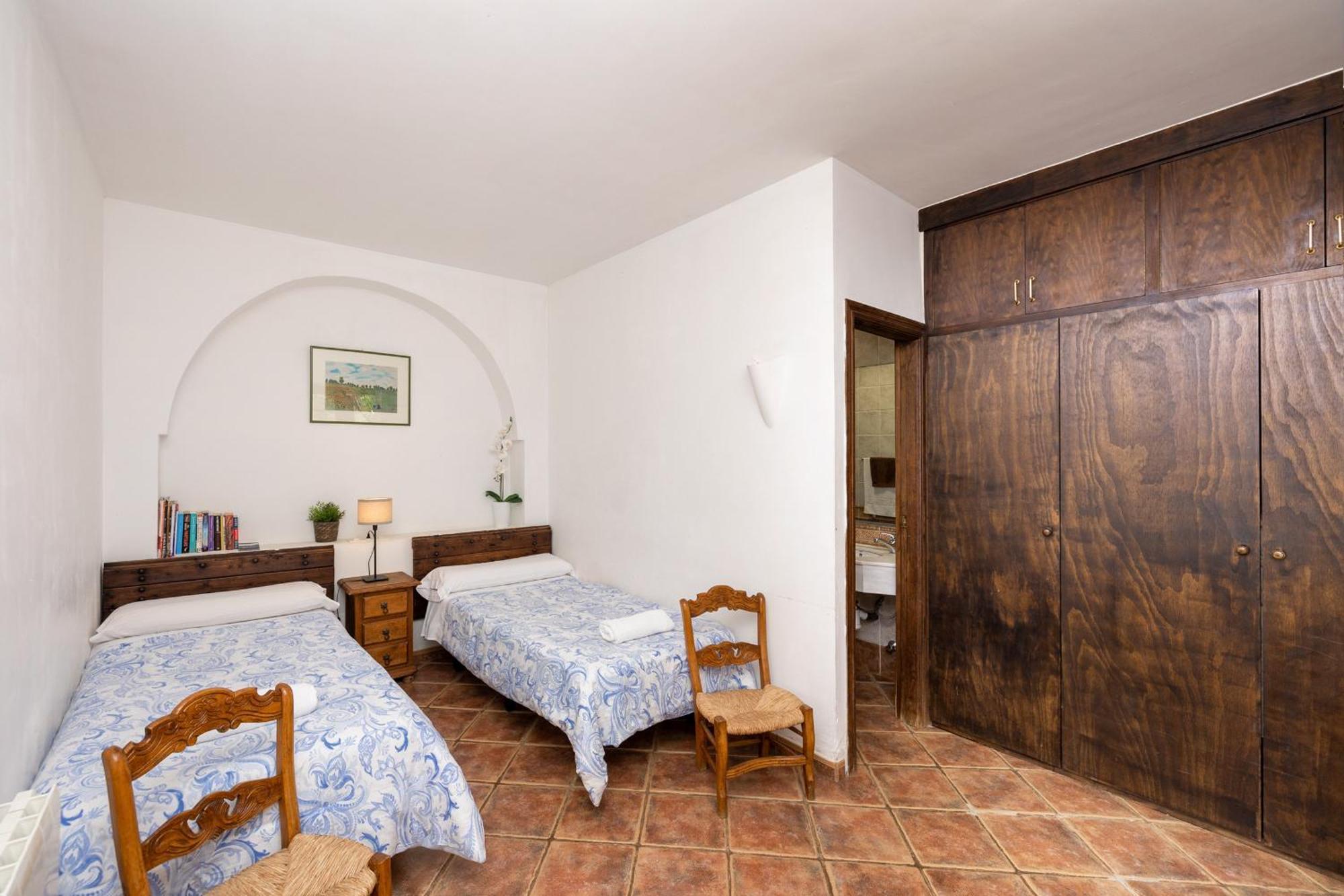 Casa Rural Alba Montis Гуэхар-Сьерра Экстерьер фото