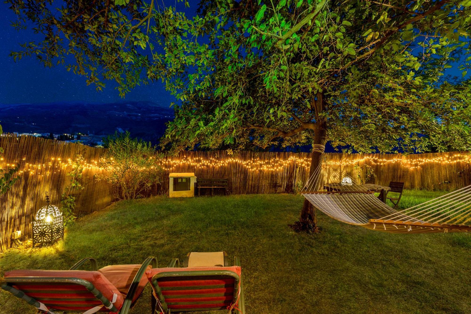 Casa Rural Alba Montis Гуэхар-Сьерра Экстерьер фото