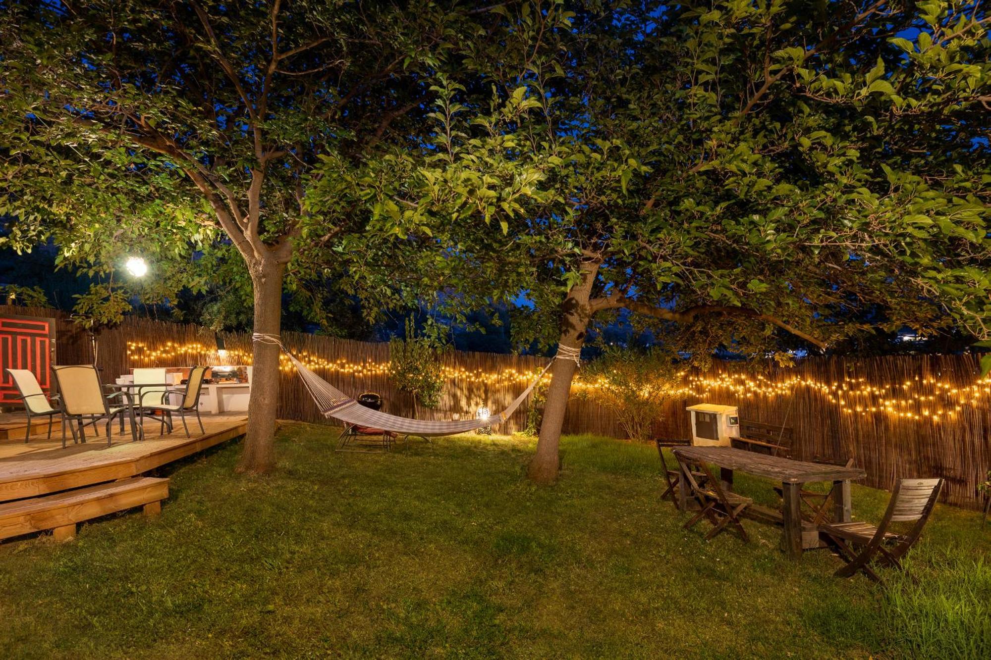 Casa Rural Alba Montis Гуэхар-Сьерра Экстерьер фото