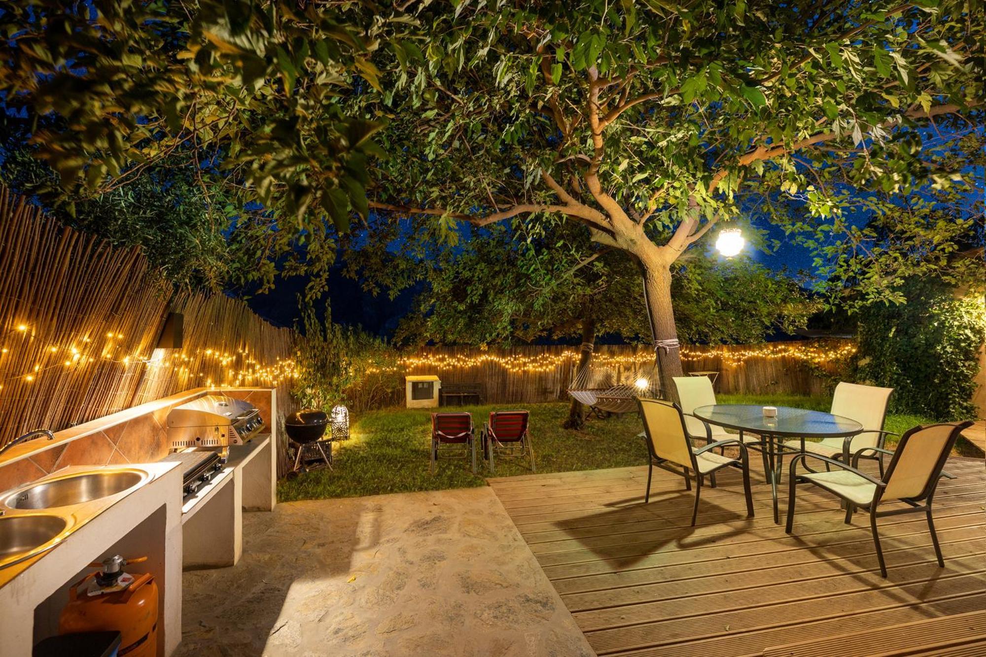 Casa Rural Alba Montis Гуэхар-Сьерра Экстерьер фото