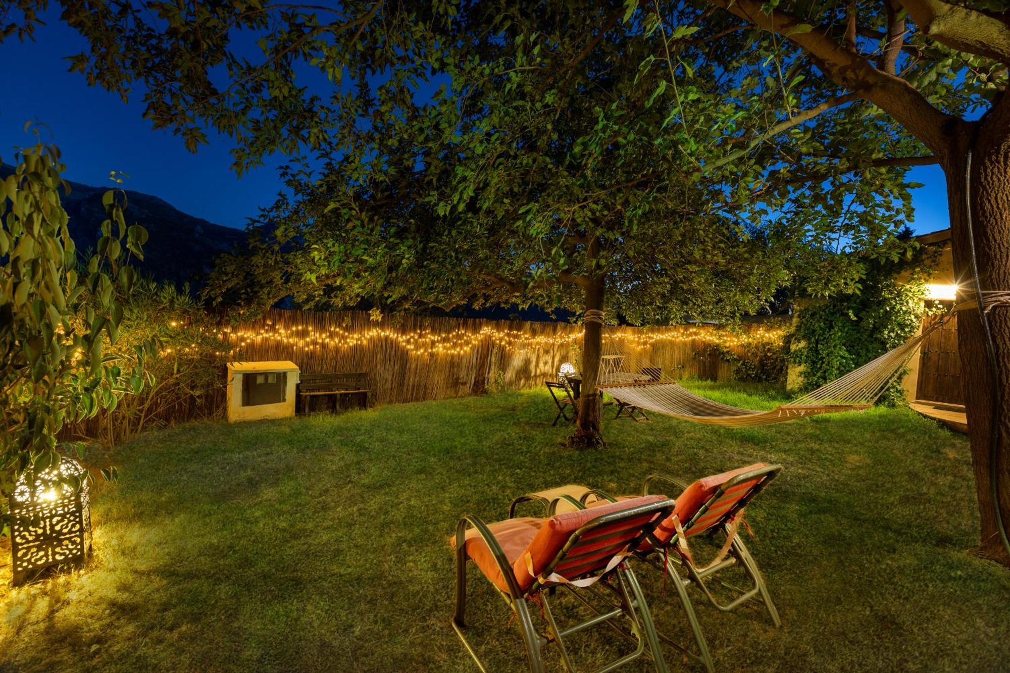 Casa Rural Alba Montis Гуэхар-Сьерра Экстерьер фото